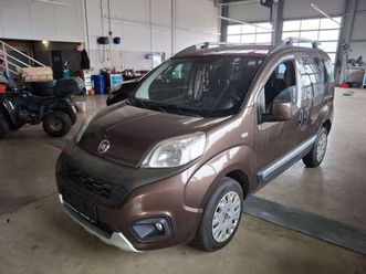 fiat fiorino qubo diesel ahk