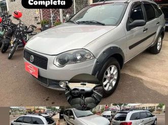 weekend trekking 1.4 fire flex 8v