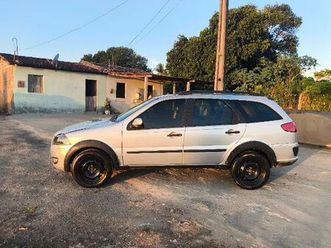 weekend trekking 1.6 flex 16v 5p