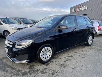 180 cdi intuition 7g-dct / boite automatique