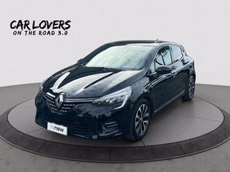 renault clio 1.0 tce techno gpl 100cv