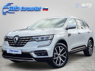 renault koleos tce 160| edc | intens | 1.lastnik |slo|12m jamst..