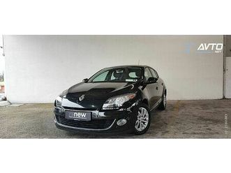 renault megane 1.2 16v 115km 1.lastnik slo...