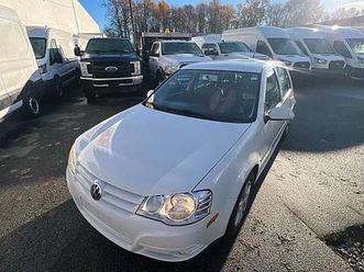 2008 volkswagen city golf 4dr hb auto