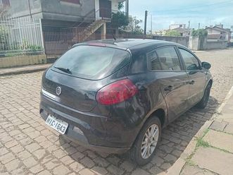 fiat bravo essence dualogic 1.8 flex 16v 5p 2012