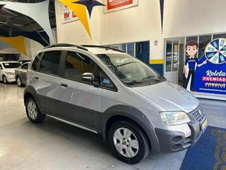 fiat idea advent./ adv.locker 1.8 mpi flex 5p 2007