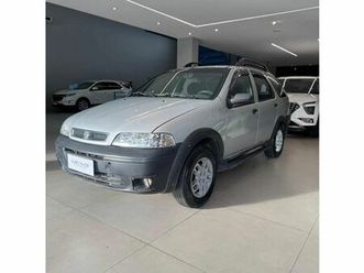 weekend adventure 1.8 8v 103cv 4p