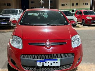 fiat palio attractive 1.0 evo fire flex 8v 5p 2017