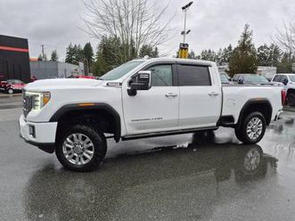 truck hunter>2021 gmc sierra 3500hd denali>tech pkg>tonneau cover