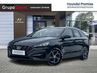 hyundai i30 1.5 t-gdi 160km 48v 6mt smart led fv23%