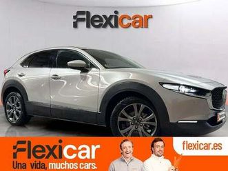 mazda cx-30 e-skyactiv-x 137kw at zenith b.safety