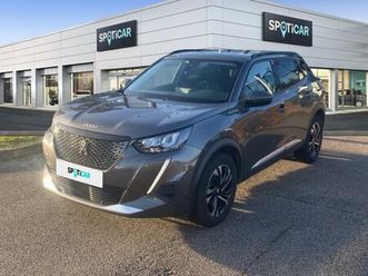 1.5 bluehdi 100 allure // gps + camera