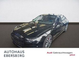 audi a6 limousine 55 tfsi e qu advanced hybrid pano #