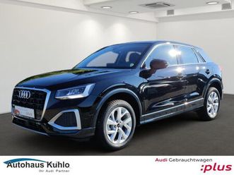 audi q2 advanced 30 tfsi ahk, led, kamera, pdc+, smar