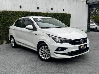 fiat cronos drive gsr 1.3 8v flex 2019