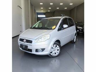 fiat idea attractive 1.4 fire flex 8v 5p 2013