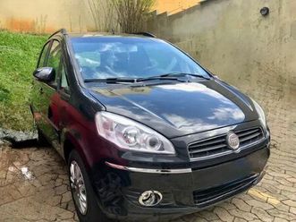 fiat idea essence dualogic 1.6 flex 16v 5p 2012
