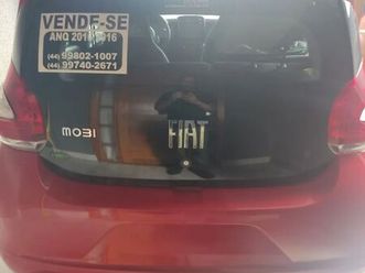 fiat mobi easy 1.0 fire flex 5p. 2017