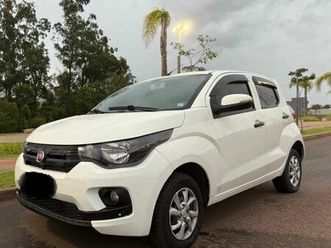 fiat mobi easy 1.0 fire flex 5p. 2018