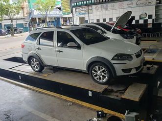 fiat palio weekend trekking 1.6 flex 16v 5p 2015