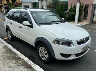 weekend trekking 1.6 flex 16v 5p