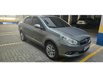 fiat grand siena essen. italia dual. 1.6 flex 2015