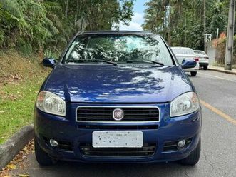 fiat siena el celeb. 1.0 mpi fire flex 8v 4p 2010
