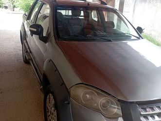 fiat strada adventure1.8/ 1.8 locker flex cd 2010