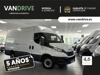 iveco daily 2.3 td 35s 16 v 3520l/h2 12 m3