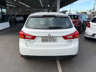 mitsubishi asx 2.0 16v 4x2 flex aut. 2016