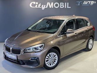 bmw serija 2 active tourer: 1.lastnik-2.0d-led-navi-harman kar.-2xklima-kljuka