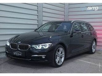 bmw serija 3 touring: 320xd - h k - line assist - m volan - navi - pdc..
