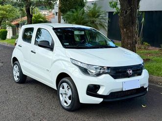 fiat mobi easy 1.0 fire flex 5p. 2018