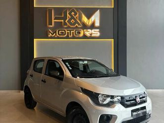 fiat mobi easy on 1.0 fire flex 5p. 2017