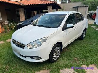 fiat grand siena attrac. 1.4 evo f.flex 8v 2015
