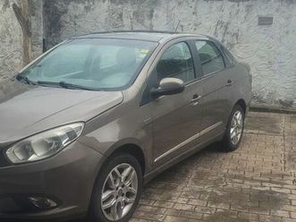 fiat grand siena essence dual. 1.6 flex 16v 2015