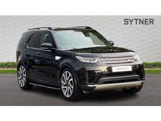 3.0 sdv6 hse 5dr auto