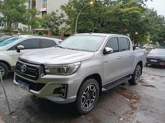 hilux srx 2016