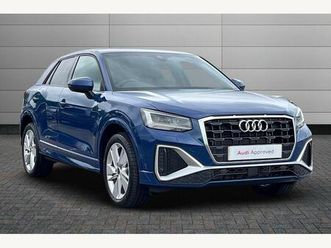 1.0 tfsi 30 s line euro 6 (start/stop) 5dr