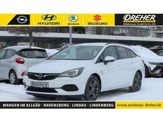 astra k 1.2 turbo 120 jahre klima/led/kamera/lm