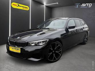 bmw serija 3 touring: m340d xdrive m paket full led navi pdc ...