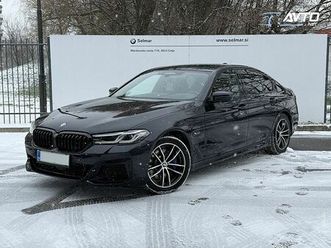 bmw serija 5: 530e xdrive m sport