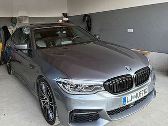 bmw serija 5: 540i xdrive at