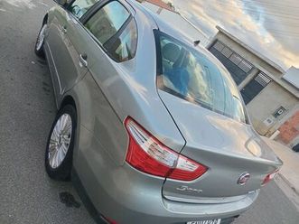 fiat grand siena essence 1.6 flex 16v 2014