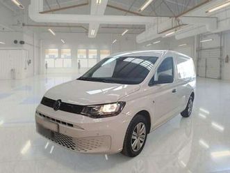 2.0 tdi 90kw scr cargo maxi business dsg furgone 4 porte