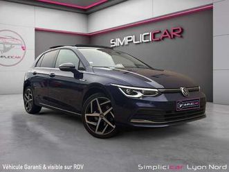 golf 1.5 etsi opf 150 dsg7 style 1st