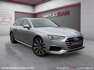 a4 avant 35 tfsi 150 s tronic 7