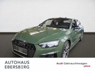 audi a5 sportback s line 45 tfsi qu competition+ matr