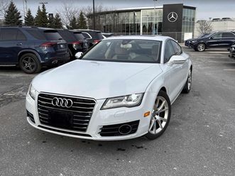 audi a7 3.0 prestige