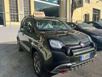 panda iii 2015 4x4 1.3 mjt 16v cross 4x4 80cv